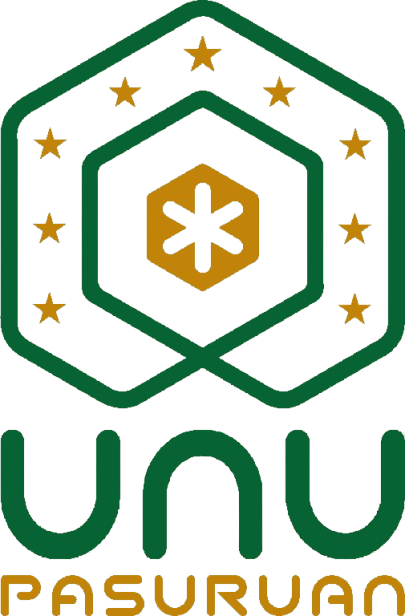 Logo Universitas Nahdlatul Ulama Pasuruan