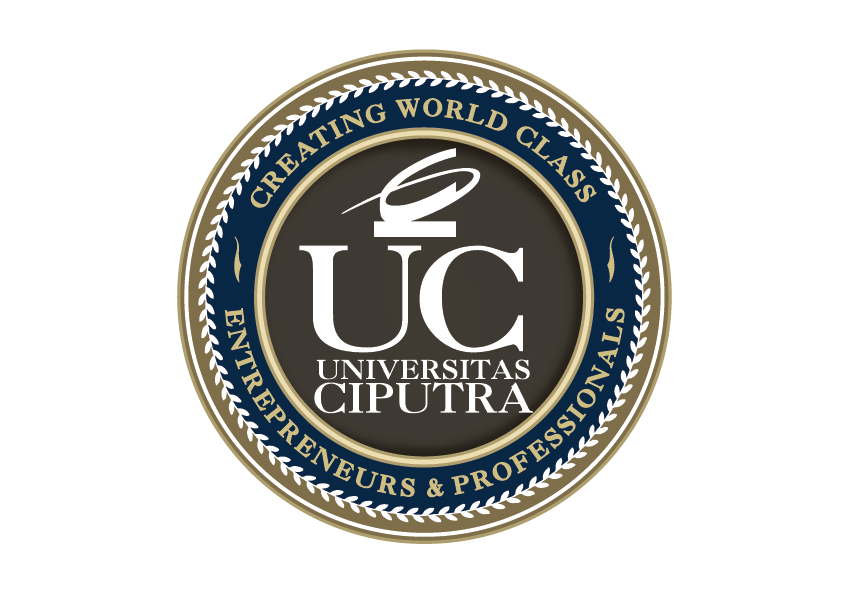 Logo Universitas Ciputra