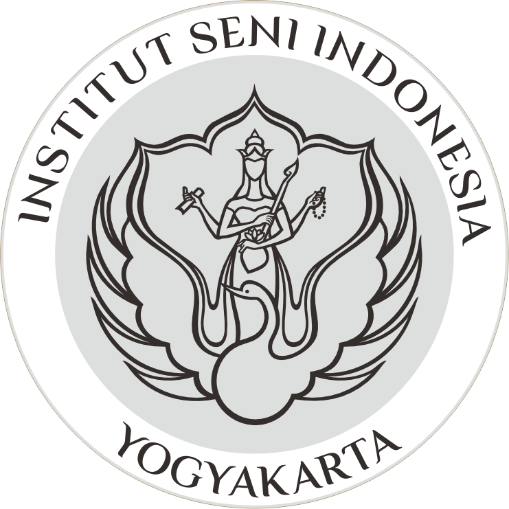 Logo Institut Seni Indonesia Yogyakarta