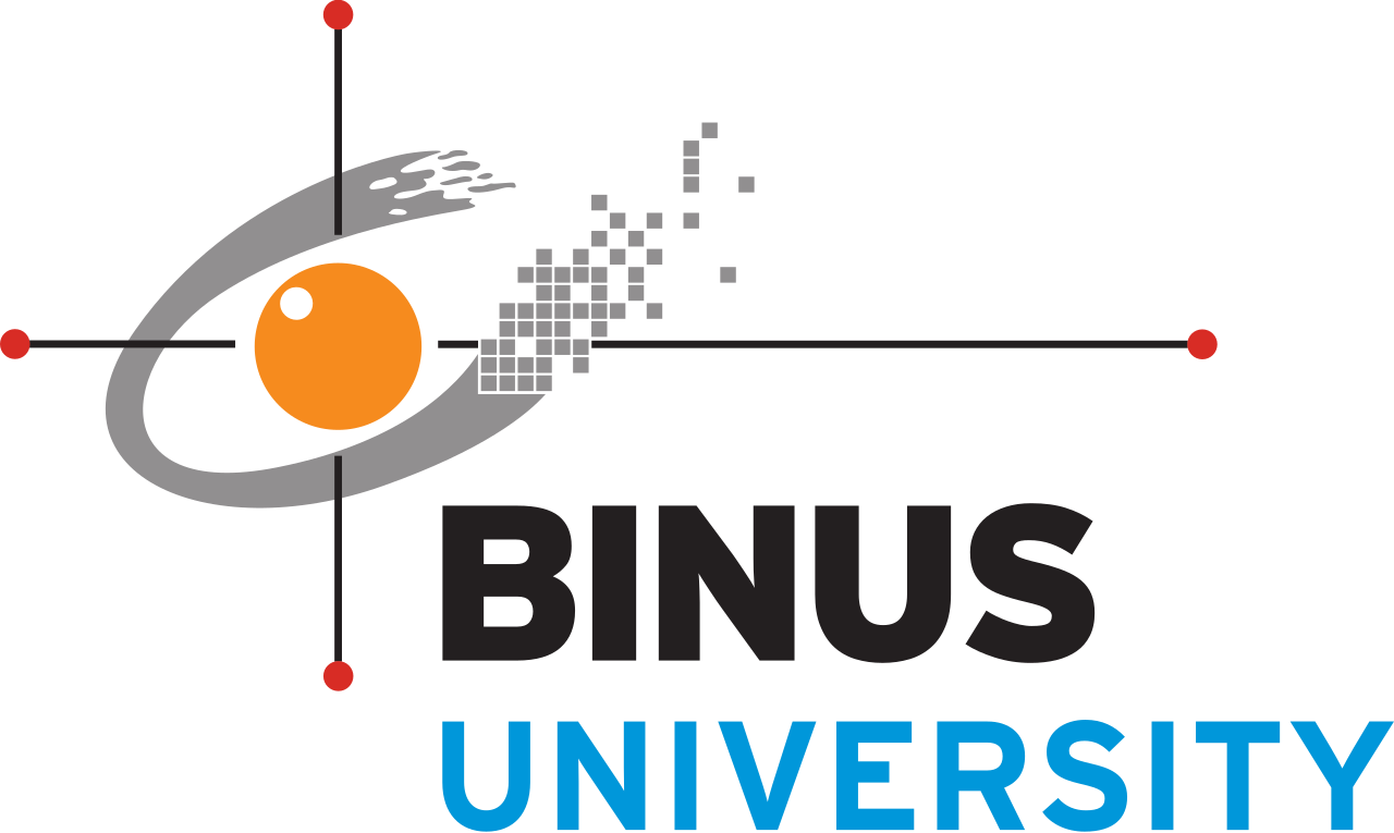 Logo Universitas Bina Nusantara