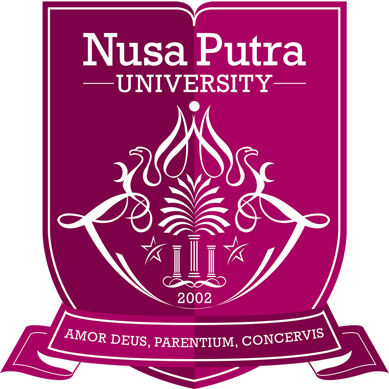 Logo Universitas Nusaputra