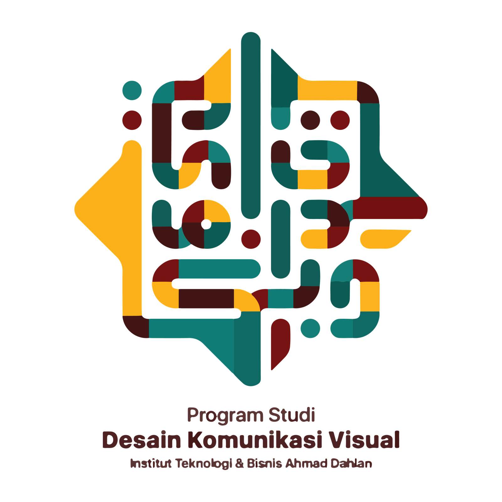 Logo Institut Teknologi dan Bisnis Ahmad Dahlan