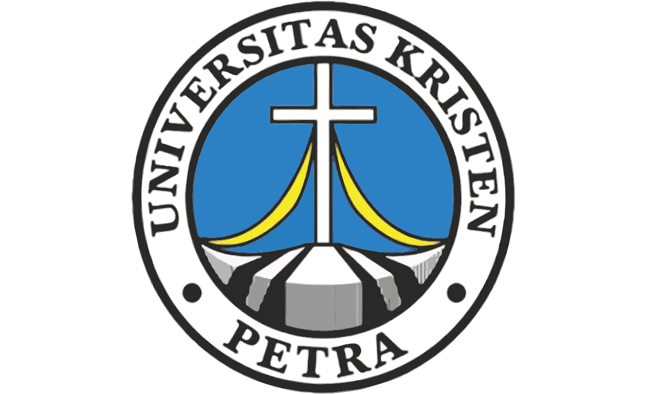Logo Universitas Kristen Petra