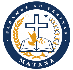 Logo Universitas Matana