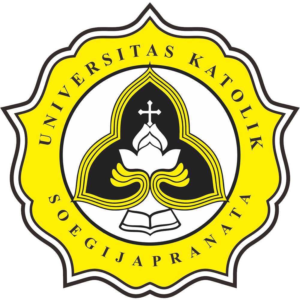 Logo Universitas Katolik Soegijapranata