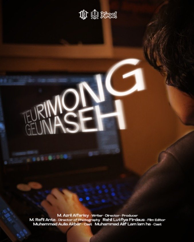 TERIMONG GEUNASEH