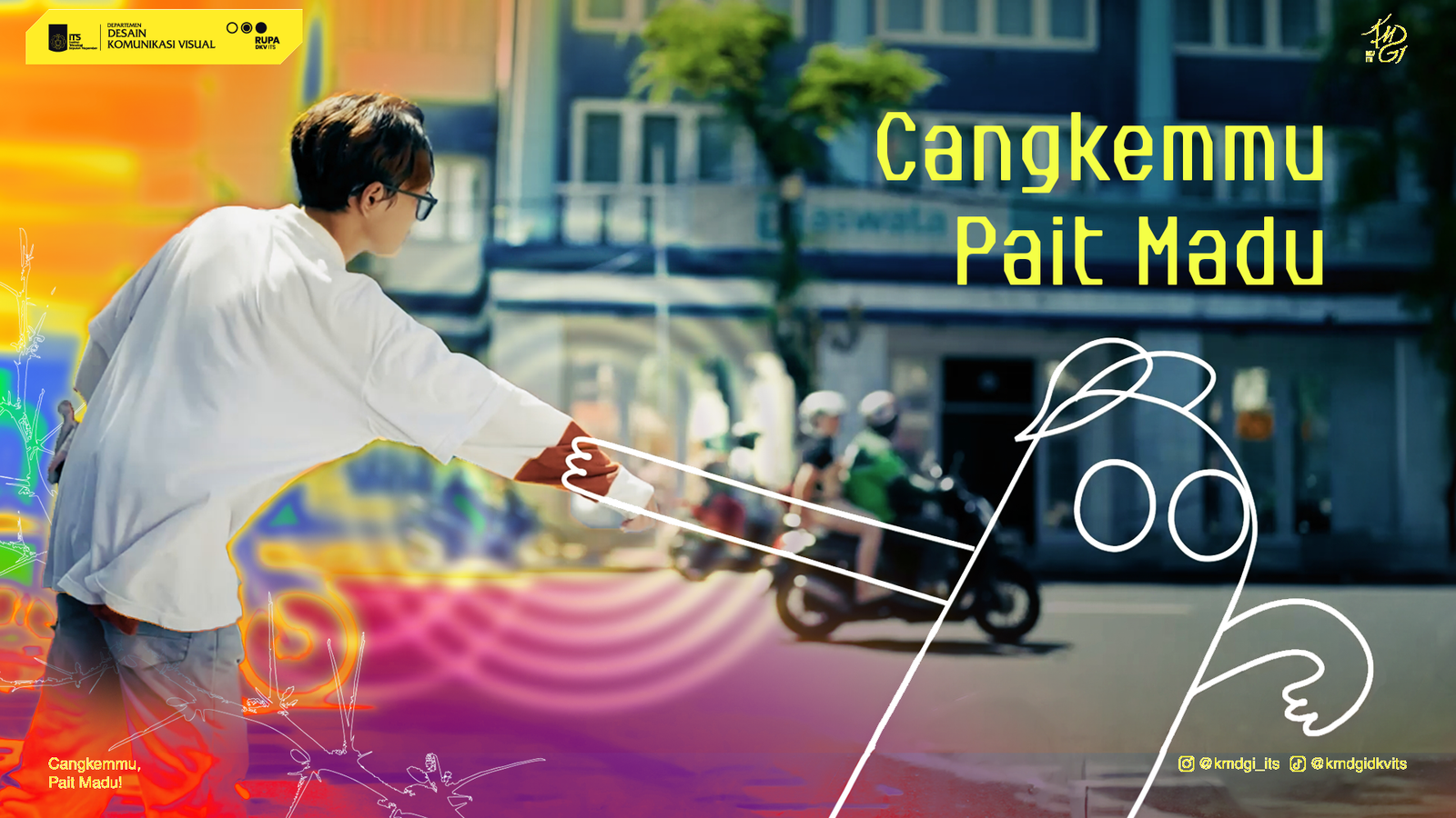 Cangkemmu Pait Madu