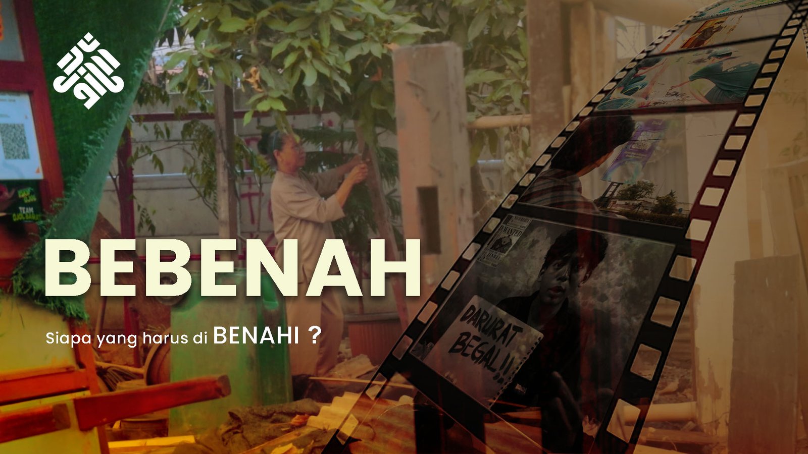 Bebenah : Siapa yang harus dibenahi?