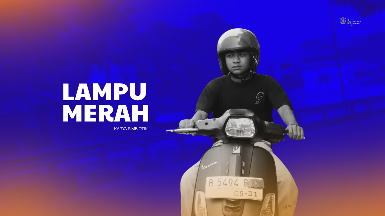 Lampu Merah
